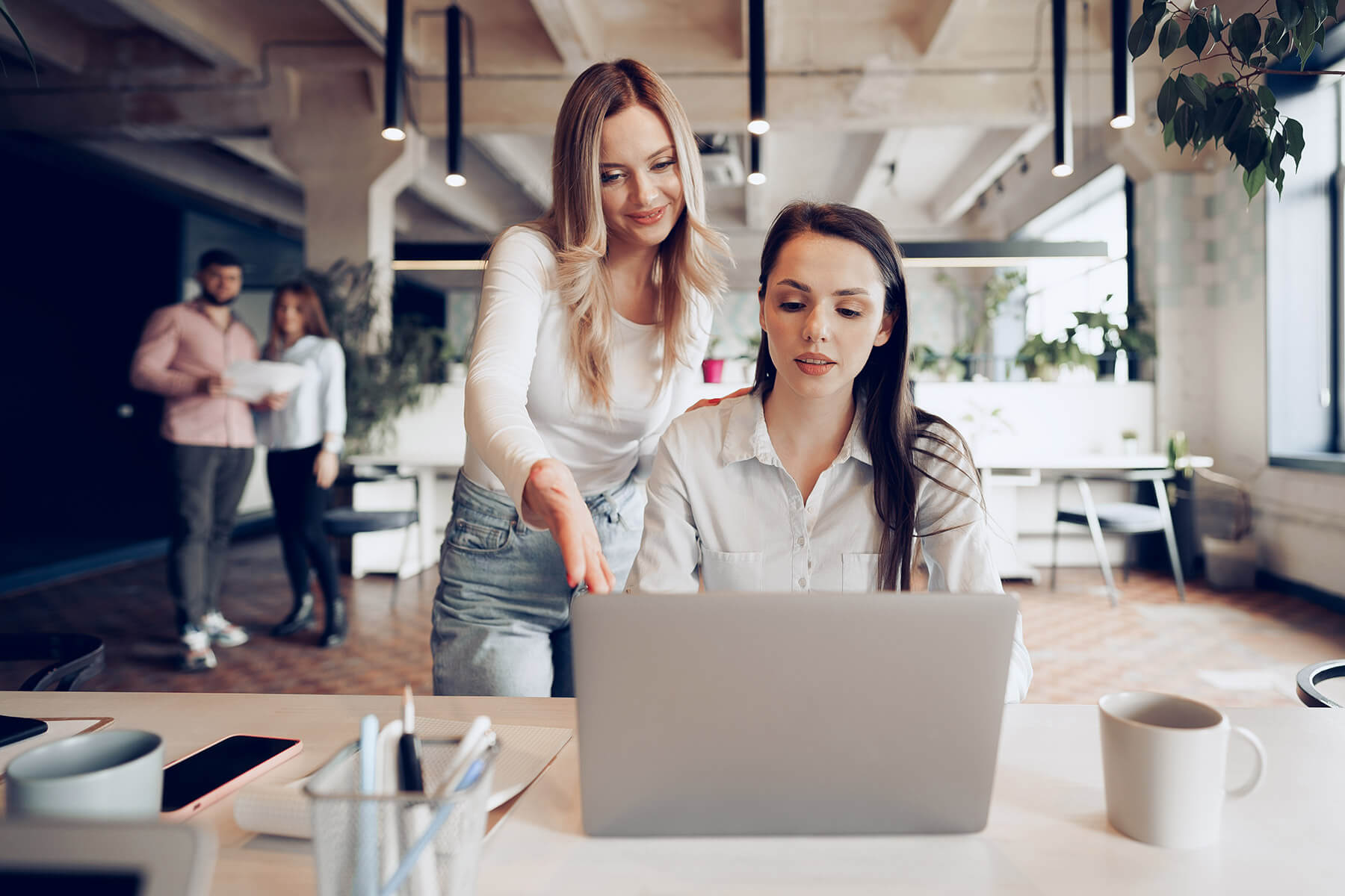 Leads 4 Local team providing local SEO services in London