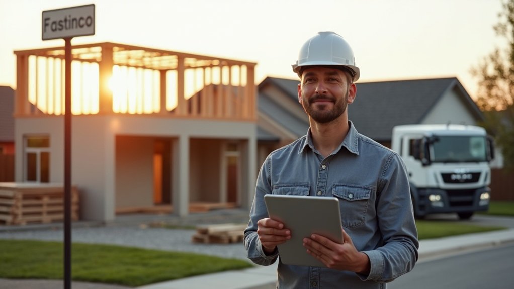 Local SEO services for builders