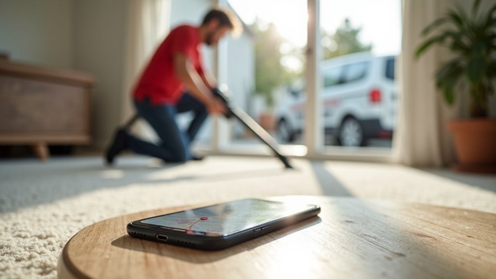 Local SEO services for carpet cleaners