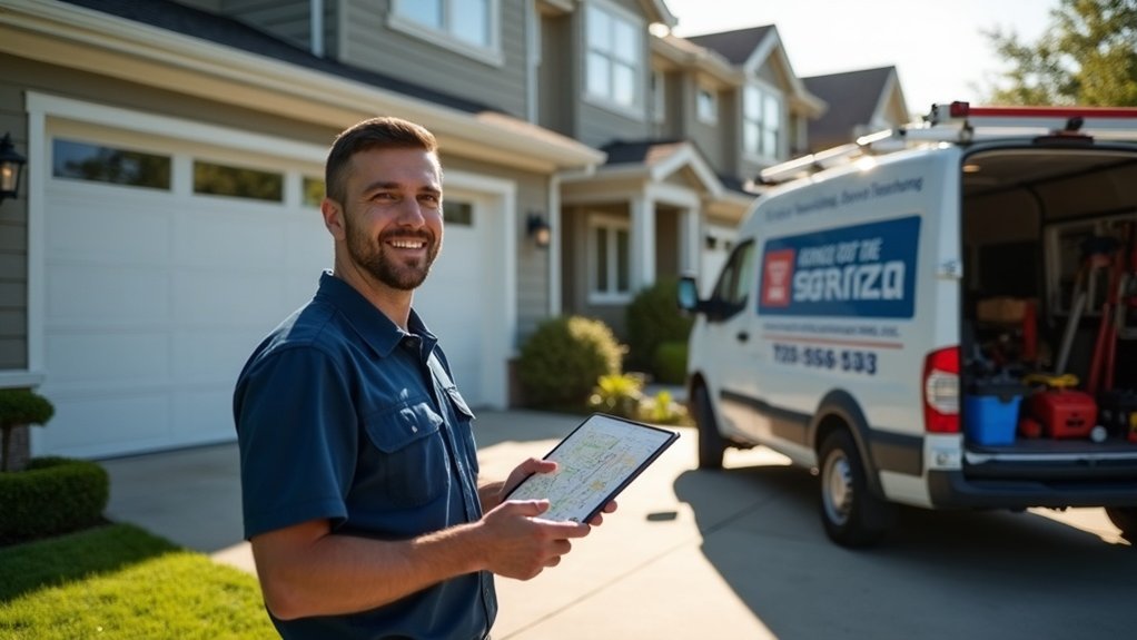 Local SEO services for garage door companys