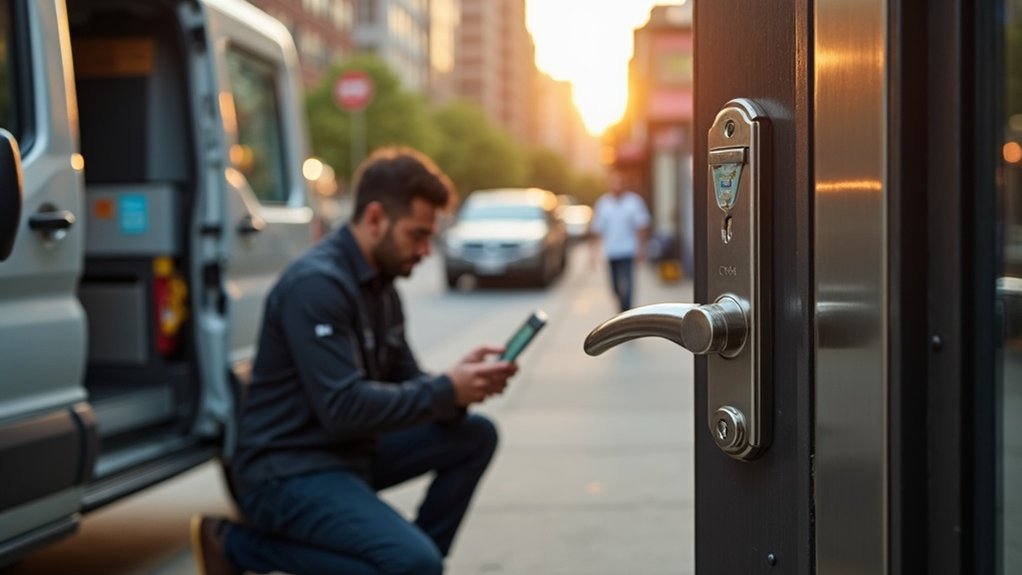Local SEO services for locksmiths