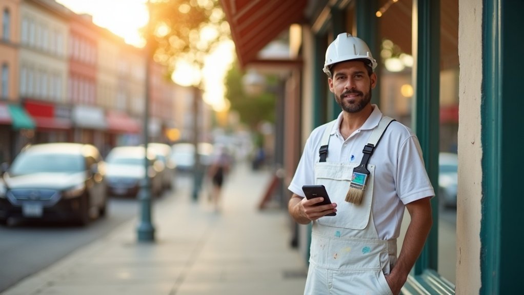 Local SEO services for painters