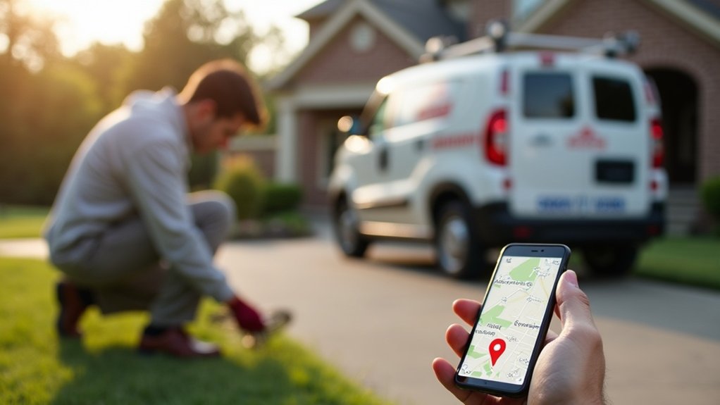 Local SEO services for pest control companys