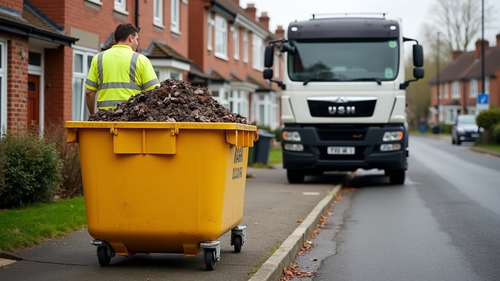 Local SEO services for skip hire companys