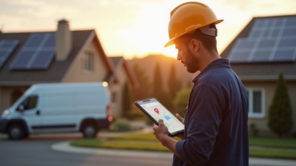 Local SEO services for solar installers