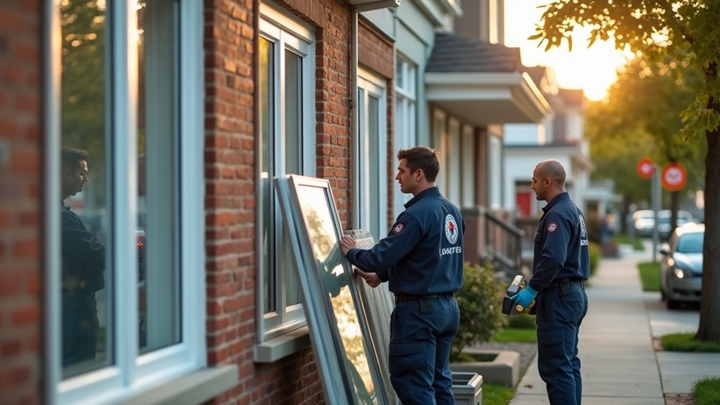 Local SEO services for window installers