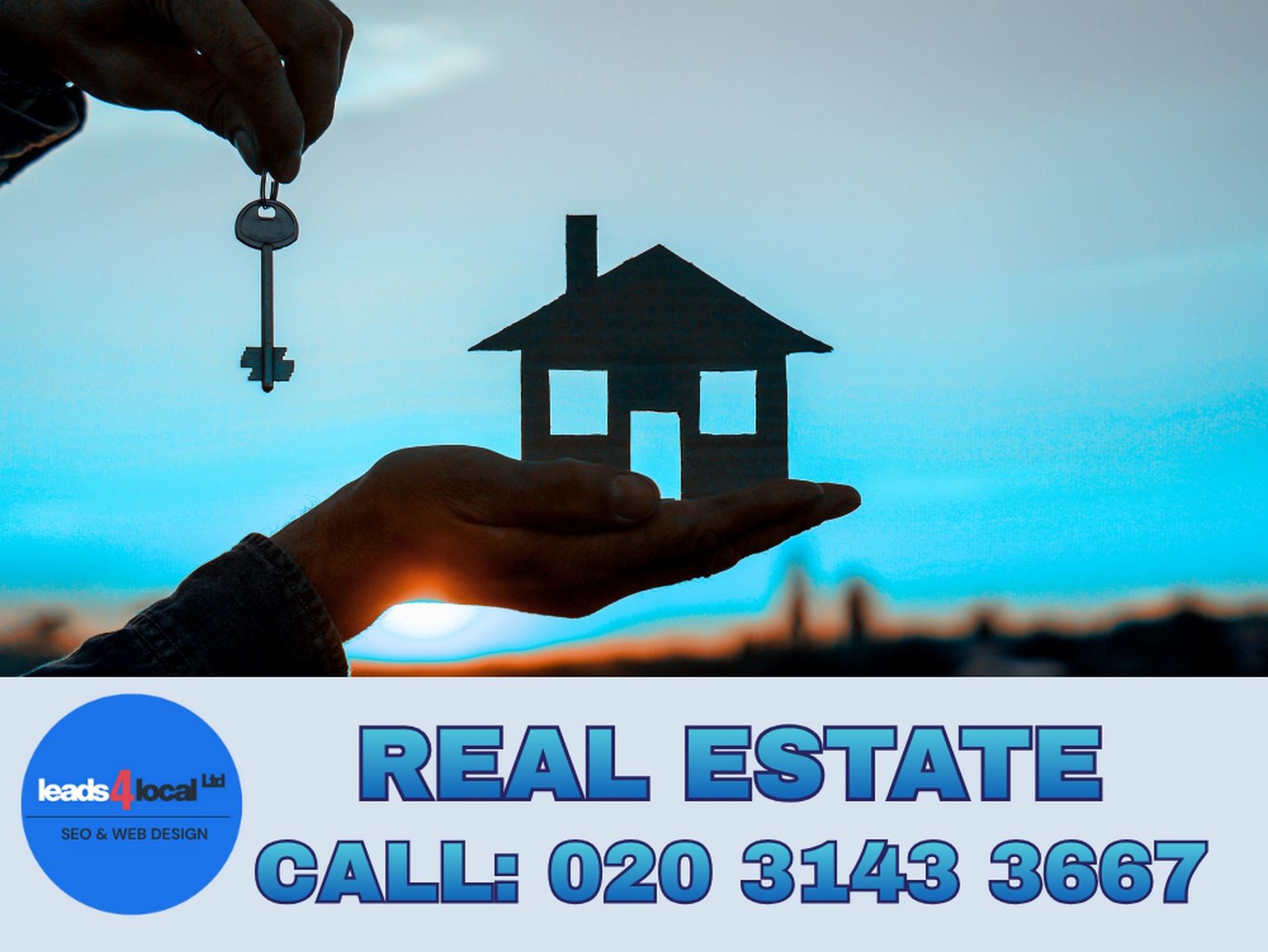 SEO for real estate
