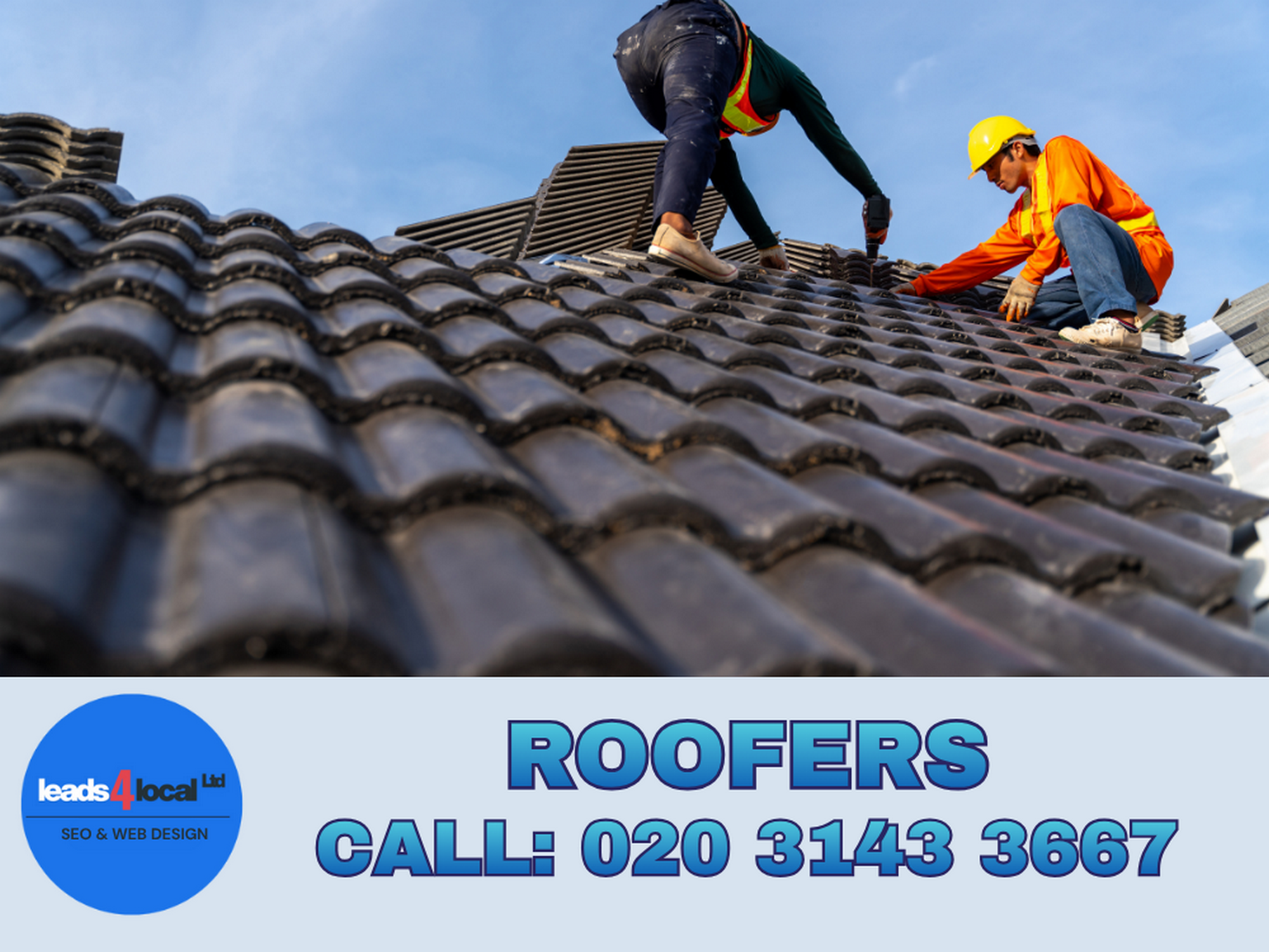 SEO for roofers